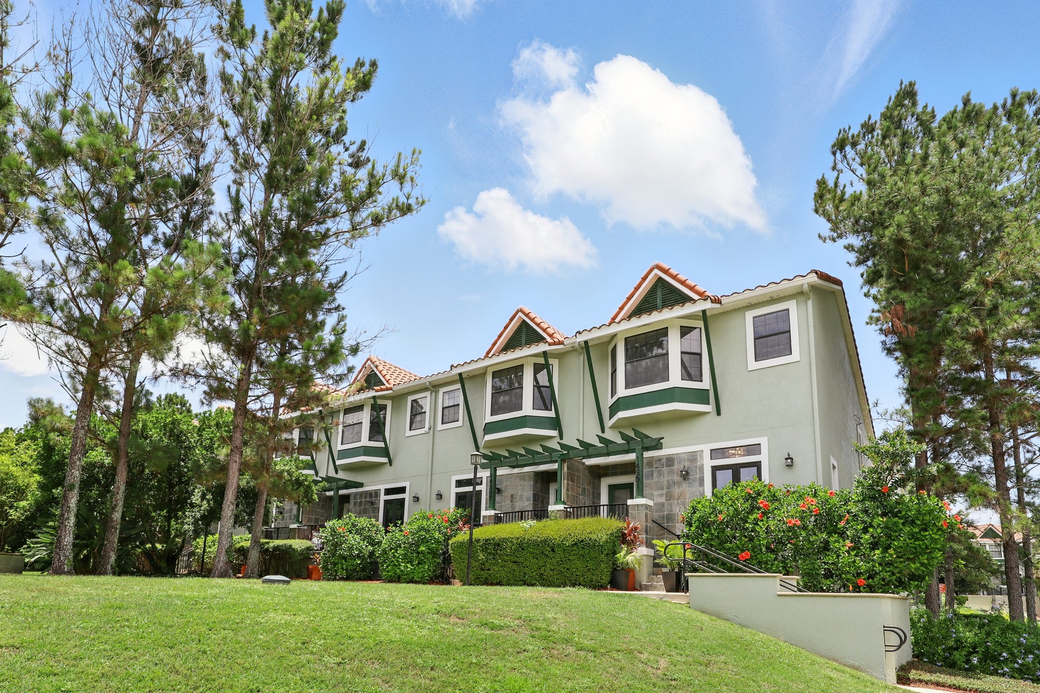 Enchanted Garden: Townhouse à Venda em Kissimmee - Flórida - EUA - 2
